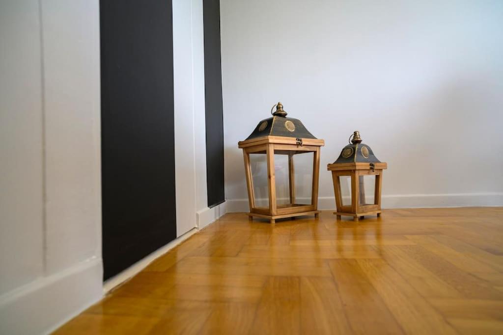 Apartament Seaview Orchid 2 Bed Elegance Ateny Zewnętrze zdjęcie