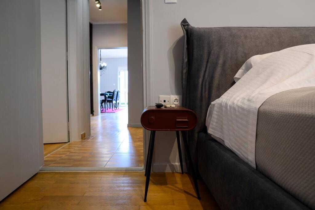 Apartament Seaview Orchid 2 Bed Elegance Ateny Zewnętrze zdjęcie