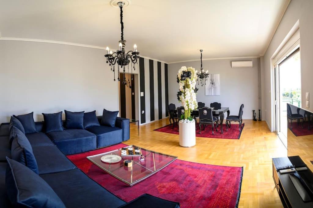 Apartament Seaview Orchid 2 Bed Elegance Ateny Zewnętrze zdjęcie