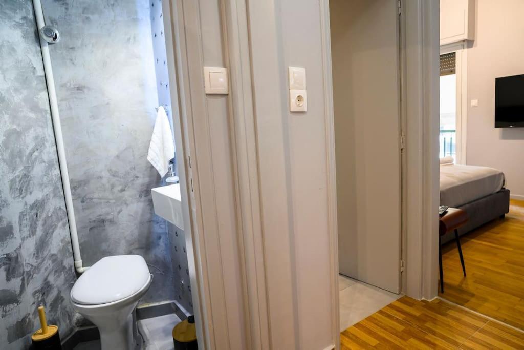 Apartament Seaview Orchid 2 Bed Elegance Ateny Zewnętrze zdjęcie