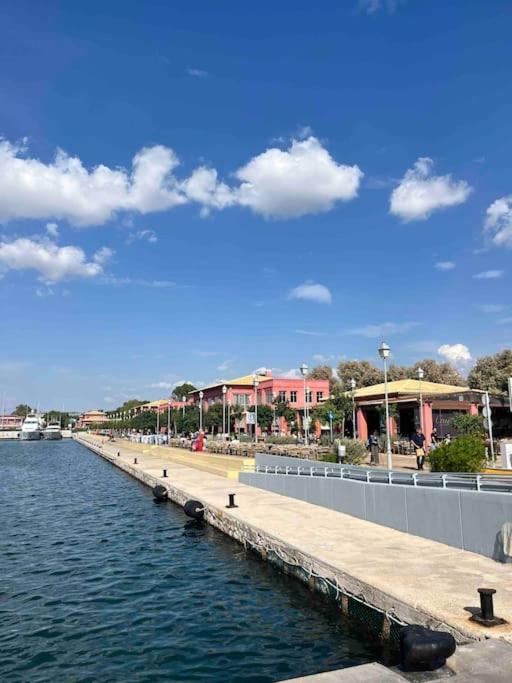 Apartament Seaview Orchid 2 Bed Elegance Ateny Zewnętrze zdjęcie