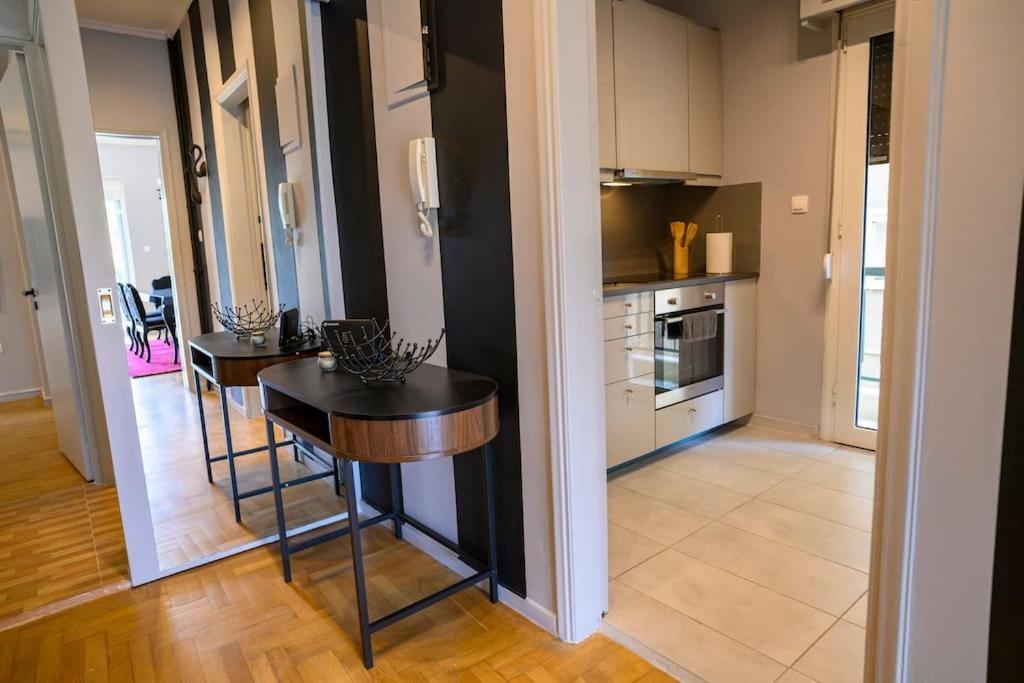 Apartament Seaview Orchid 2 Bed Elegance Ateny Zewnętrze zdjęcie
