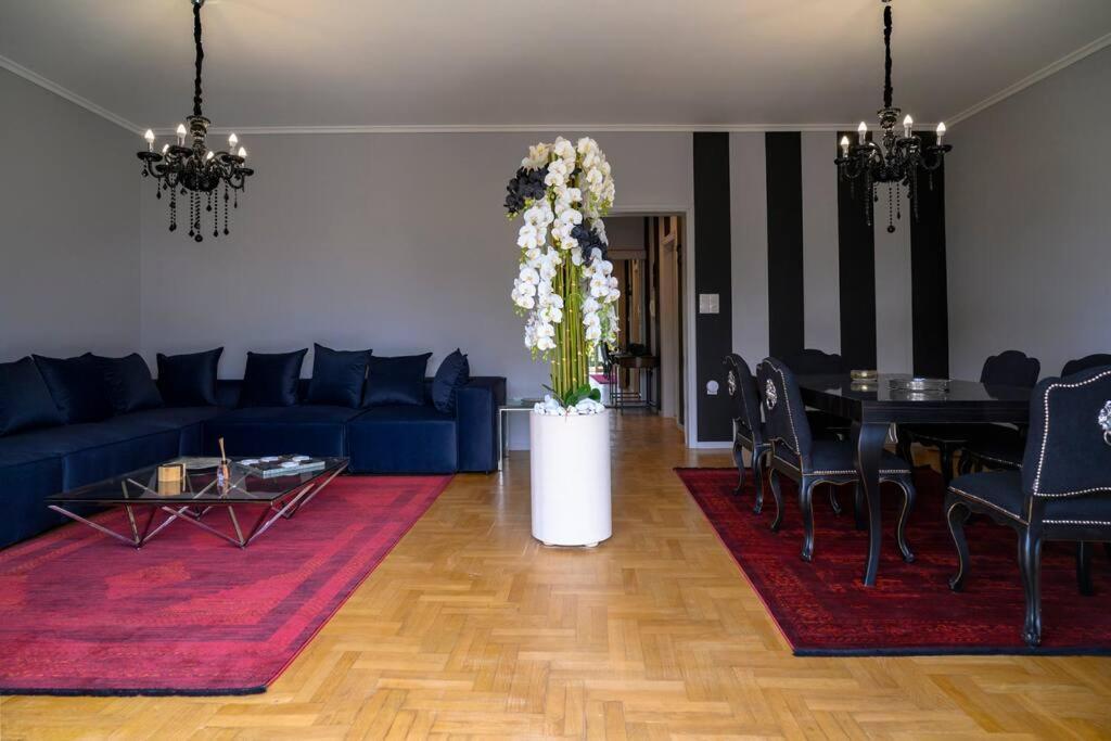 Apartament Seaview Orchid 2 Bed Elegance Ateny Zewnętrze zdjęcie