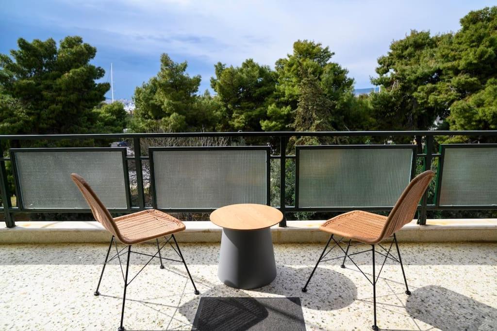 Apartament Seaview Orchid 2 Bed Elegance Ateny Zewnętrze zdjęcie