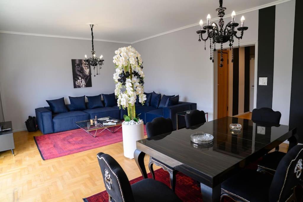 Apartament Seaview Orchid 2 Bed Elegance Ateny Zewnętrze zdjęcie