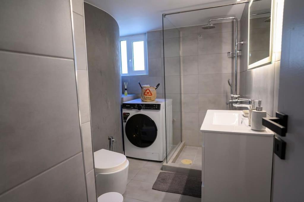 Apartament Seaview Orchid 2 Bed Elegance Ateny Zewnętrze zdjęcie