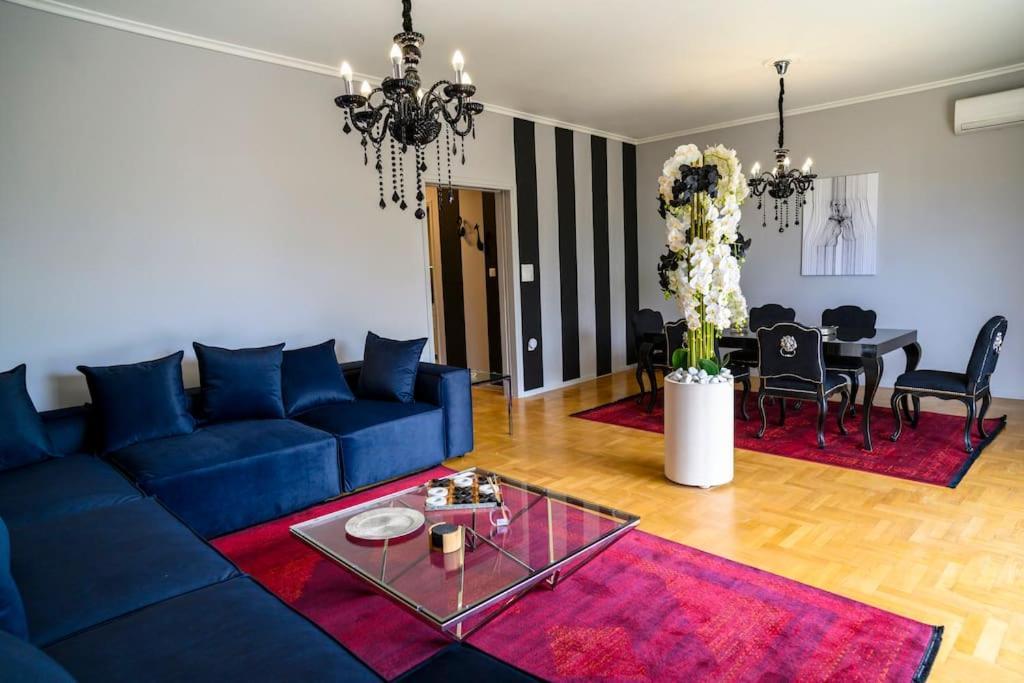 Apartament Seaview Orchid 2 Bed Elegance Ateny Zewnętrze zdjęcie