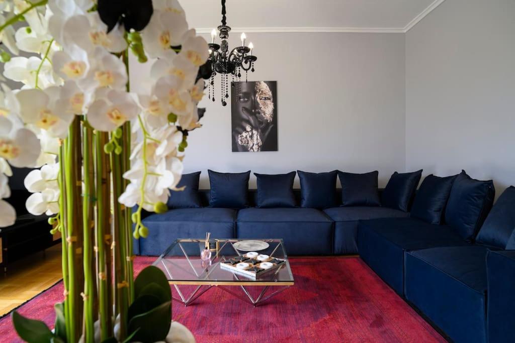 Apartament Seaview Orchid 2 Bed Elegance Ateny Zewnętrze zdjęcie