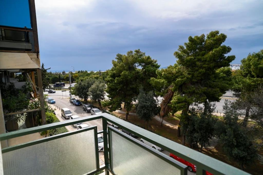 Apartament Seaview Orchid 2 Bed Elegance Ateny Zewnętrze zdjęcie